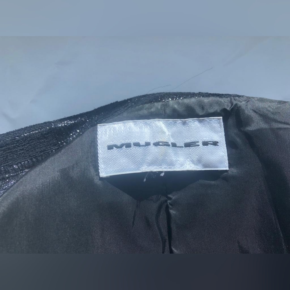 Mugler jacket. - Picture 8 of 8